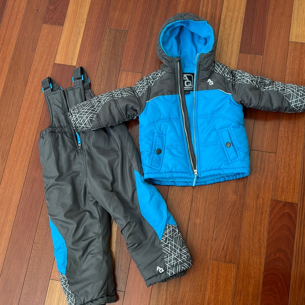 Snow set for boys 👦 Size:3T